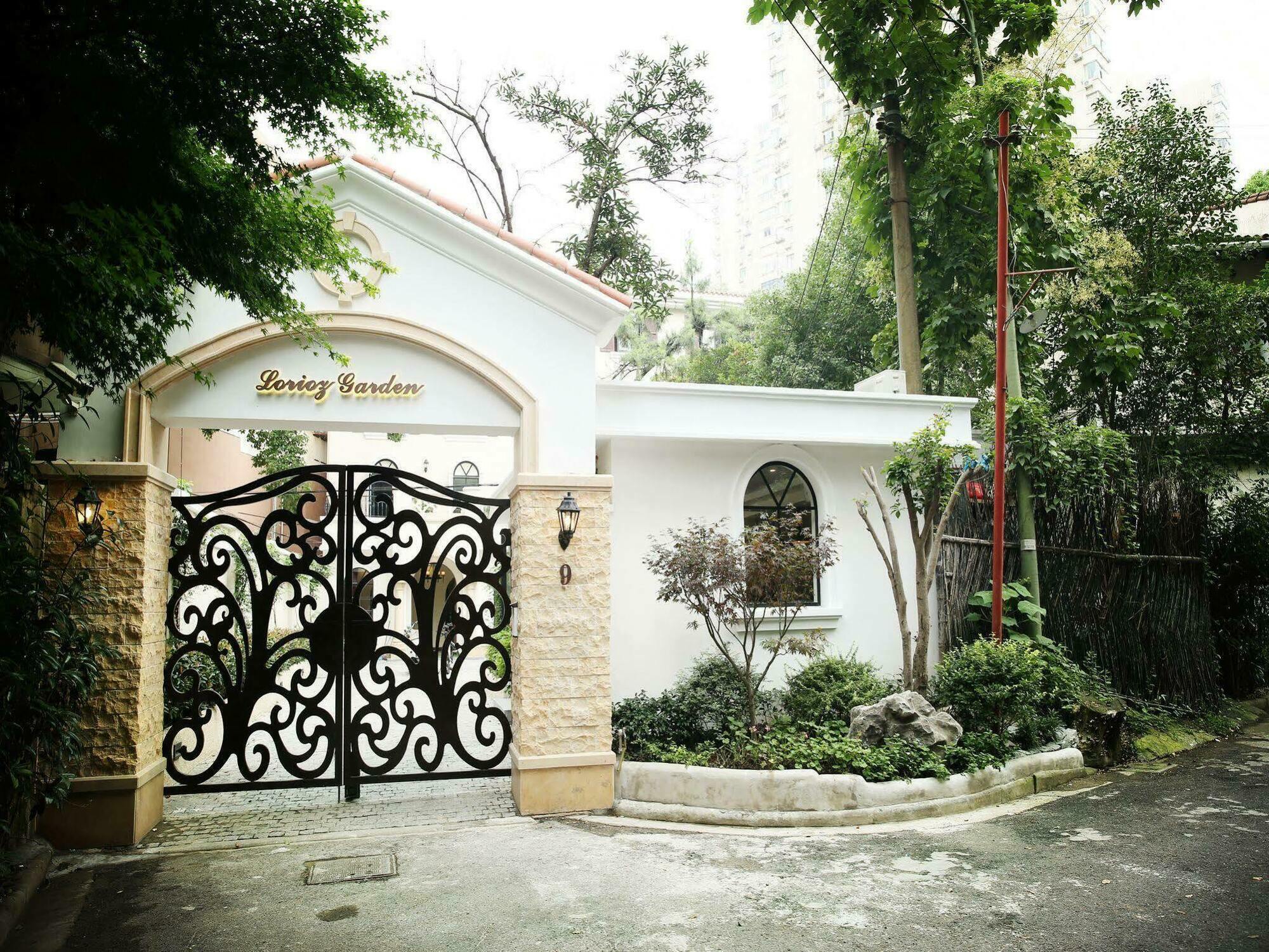 Shanghai Soho Garden Hotel Ngoại thất bức ảnh